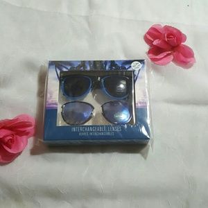 Box set of glasses